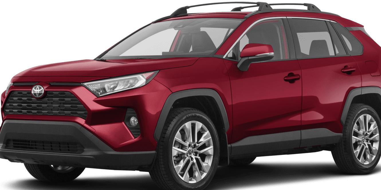 TOYOTA RAV4 2020 JTMF1RFV2LD061491 image