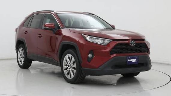 TOYOTA RAV4 2020 2T3C1RFV4LW085426 image