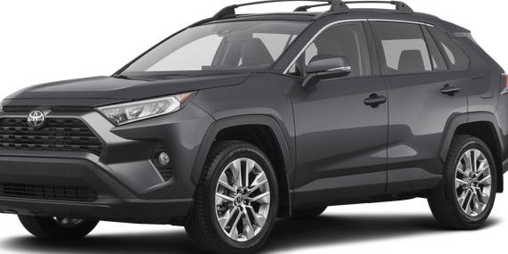 TOYOTA RAV4 2020 2T3W1RFV8LW092375 image