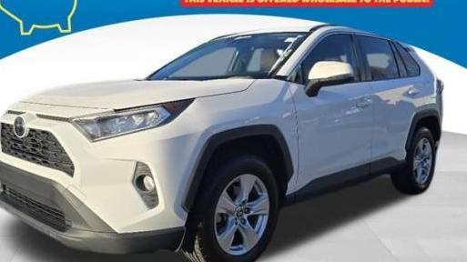 TOYOTA RAV4 2020 JTMW1RFV1LD052765 image