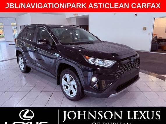 TOYOTA RAV4 2020 4T3DWRFV4LU009775 image TOYOTA RAV4 2020 4T3DWRFV4LU009775 image