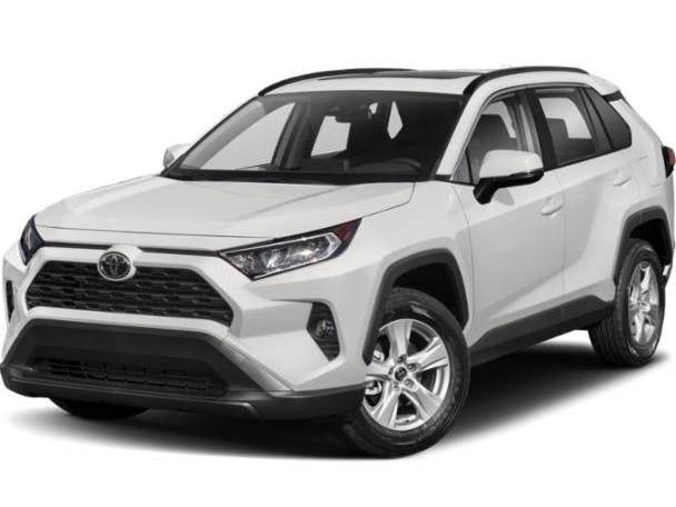 TOYOTA RAV4 2020 2T3P1RFV7LC077226 image