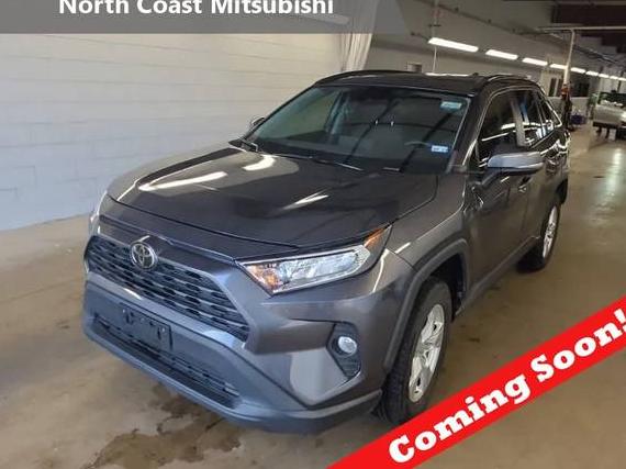 TOYOTA RAV4 2020 2T3W1RFV4LW090509 image