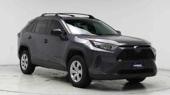 TOYOTA RAV4 2020 2T3H1RFV2LC079440 image