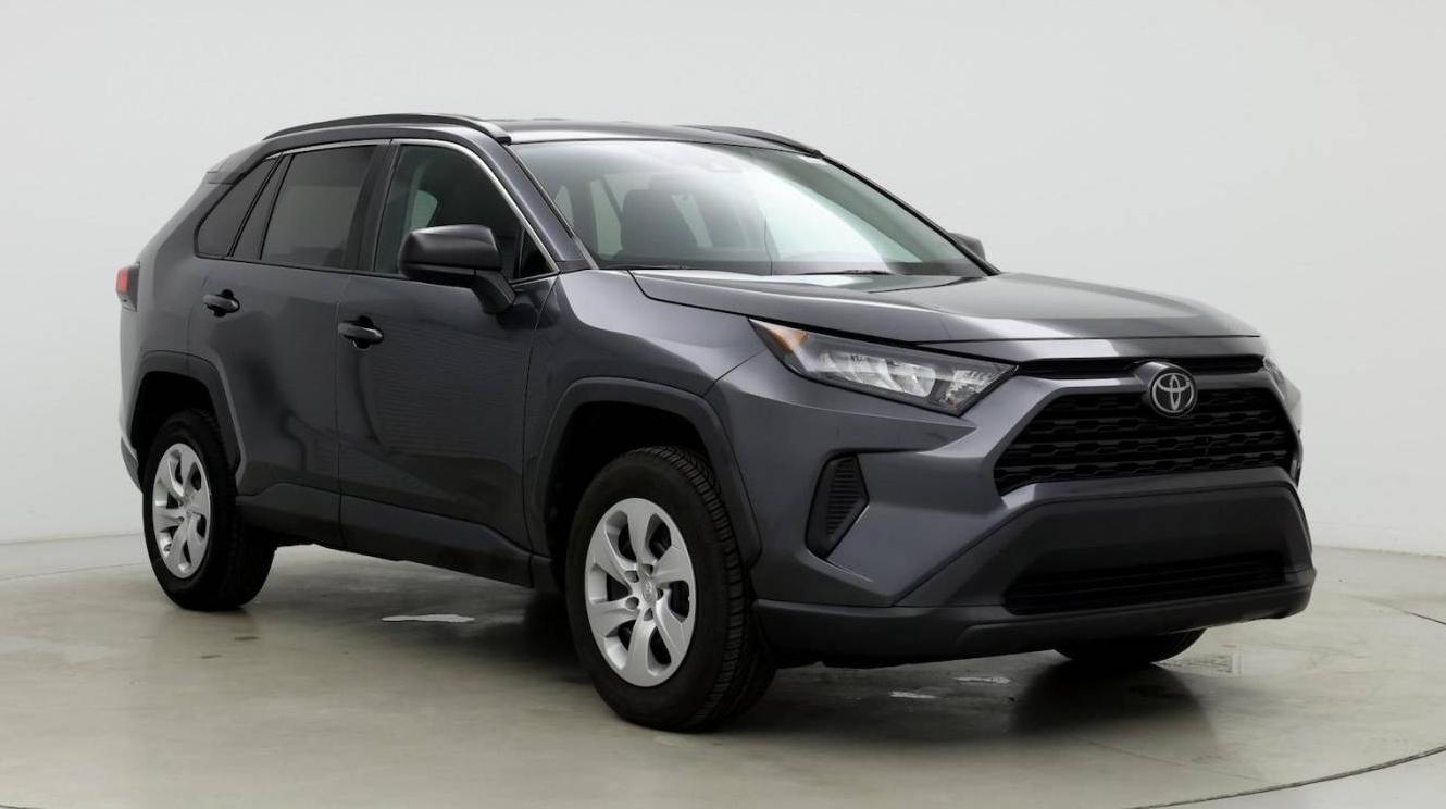 TOYOTA RAV4 2020 2T3H1RFV9LC062425 image