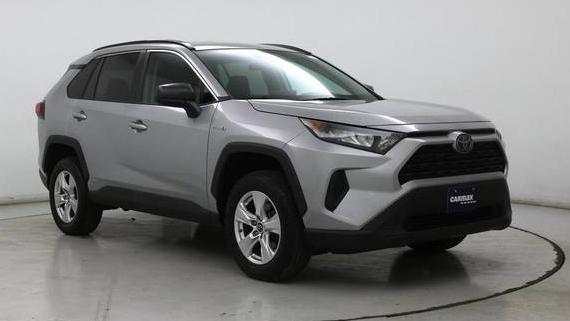 TOYOTA RAV4 2020 2T3L6RFV2LW001427 image