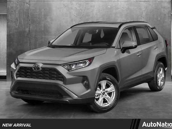 TOYOTA RAV4 2020 2T3W1RFV7LC070272 image
