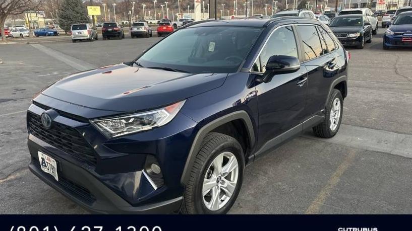 TOYOTA RAV4 2020 2T3RWRFV2LW086666 image