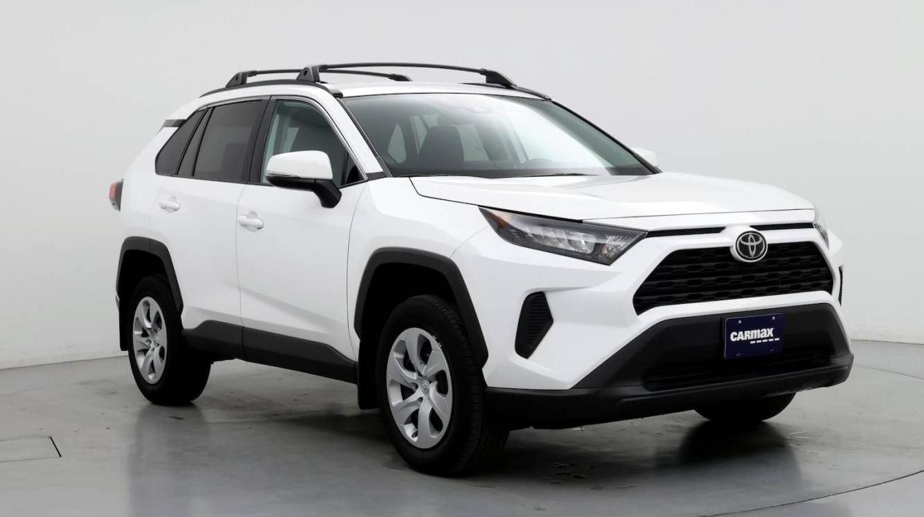 TOYOTA RAV4 2020 2T3K1RFVXLW076659 image