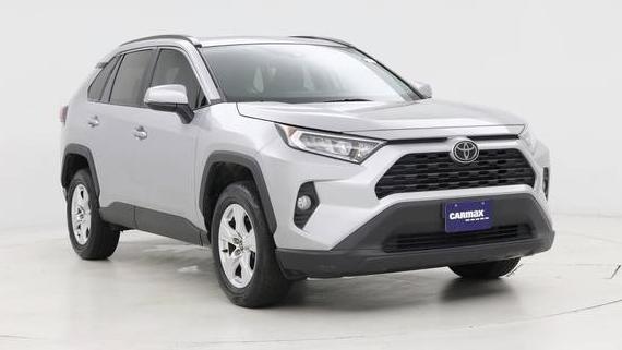 TOYOTA RAV4 2020 2T3W1RFV0LW077580 image
