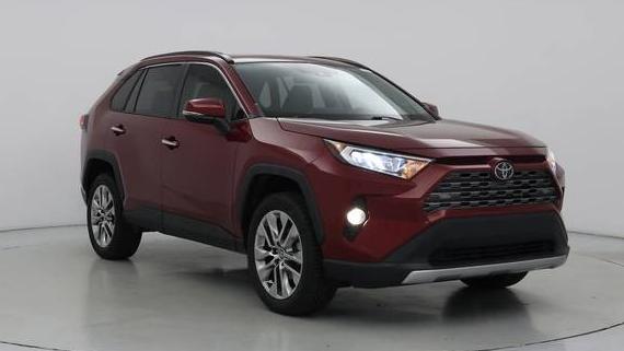 TOYOTA RAV4 2020 JTMY1RFV2LD517692 image