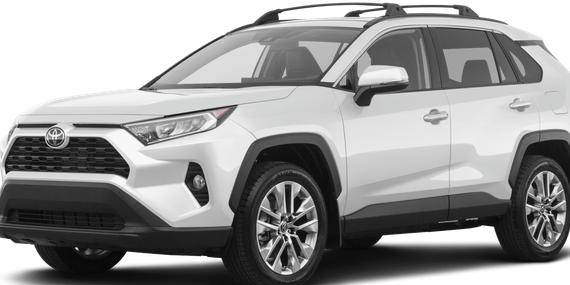 TOYOTA RAV4 2020 2T3H1RFV8LW078727 image