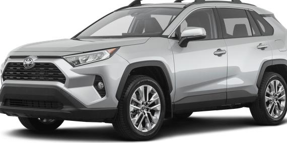 TOYOTA RAV4 2020 2T3F1RFV5LC090617 image
