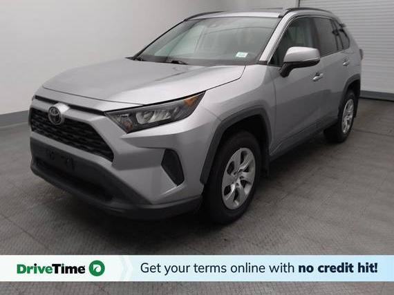 TOYOTA RAV4 2020 2T3G1RFV0LW088938 image