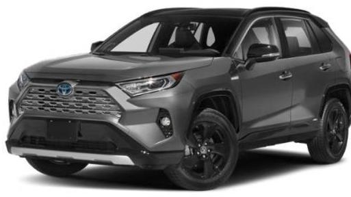 TOYOTA RAV4 2020 JTMEWRFV2LD543701 image