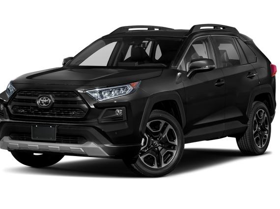 TOYOTA RAV4 2020 2T3J1RFVXLC087965 image