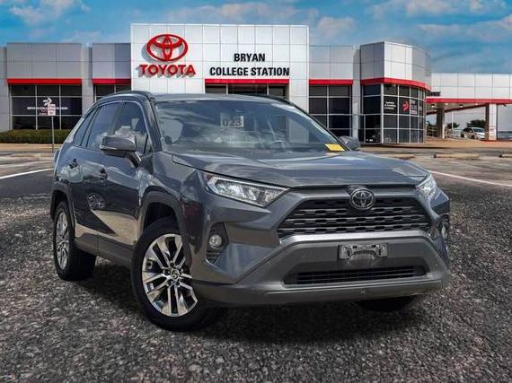 TOYOTA RAV4 2020 JTMC1RFV6LD056197 image