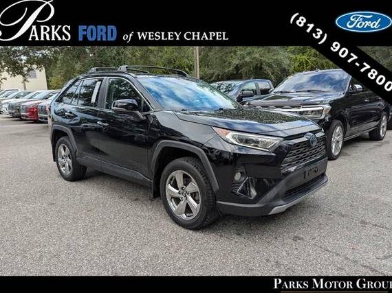 TOYOTA RAV4 2020 2T3DWRFVXLW066000 image