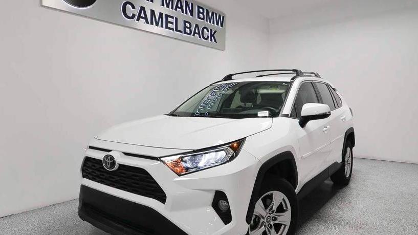 TOYOTA RAV4 2020 2T3W1RFV8LW090562 image