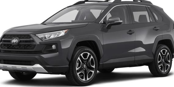 TOYOTA RAV4 2020 2T3J1RFV6LC113493 image