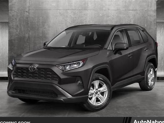 TOYOTA RAV4 2020 2T3W1RFV8LC048622 image