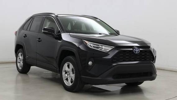 TOYOTA RAV4 2020 JTMR6RFV1LD001376 image