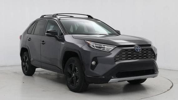 TOYOTA RAV4 2020 2T3EWRFV0LW056063 image