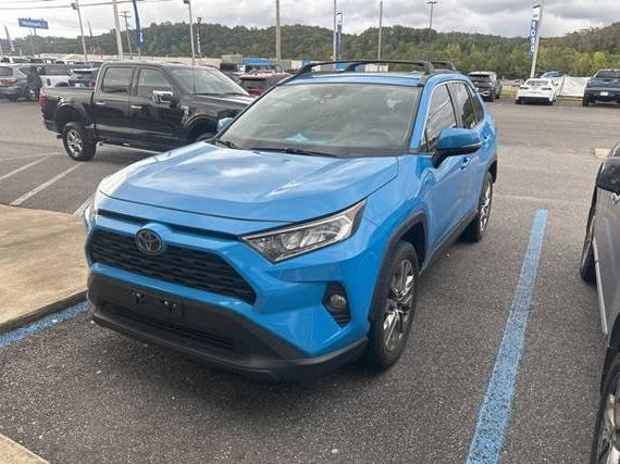 TOYOTA RAV4 2020 JTMC1RFV1LD055751 image