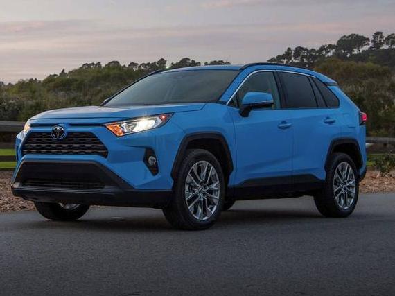 TOYOTA RAV4 2020 2T3C1RFV3LC037000 image