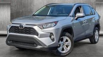 TOYOTA RAV4 2020 2T3W1RFV4LC082380 image
