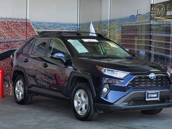 TOYOTA RAV4 2020 JTMRWRFV2LD072991 image