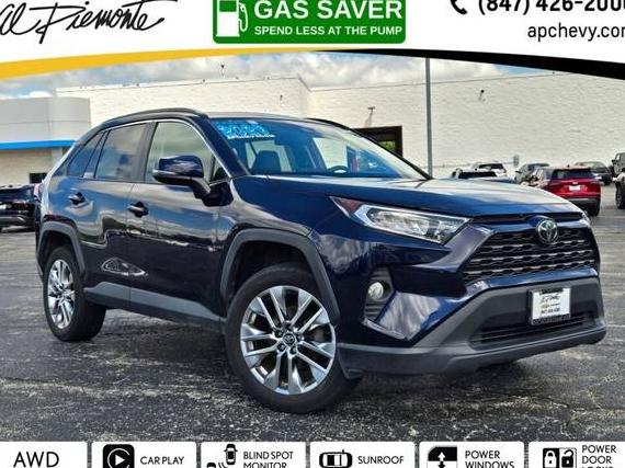 TOYOTA RAV4 2020 2T3A1RFV4LW121090 image TOYOTA RAV4 2020 2T3A1RFV4LW121090 image