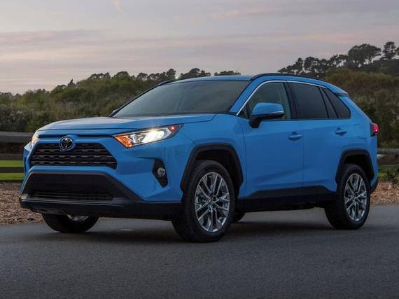 TOYOTA RAV4 2020 2T3P1RFV4LC070010 image