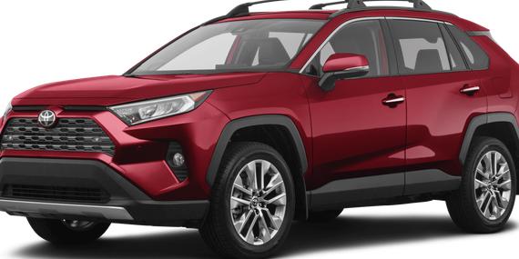 TOYOTA RAV4 2020 2T3DWRFV8LW055111 image