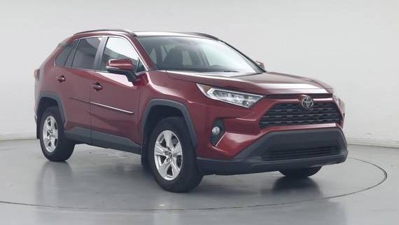 TOYOTA RAV4 2020 2T3P1RFVXLC070626 image