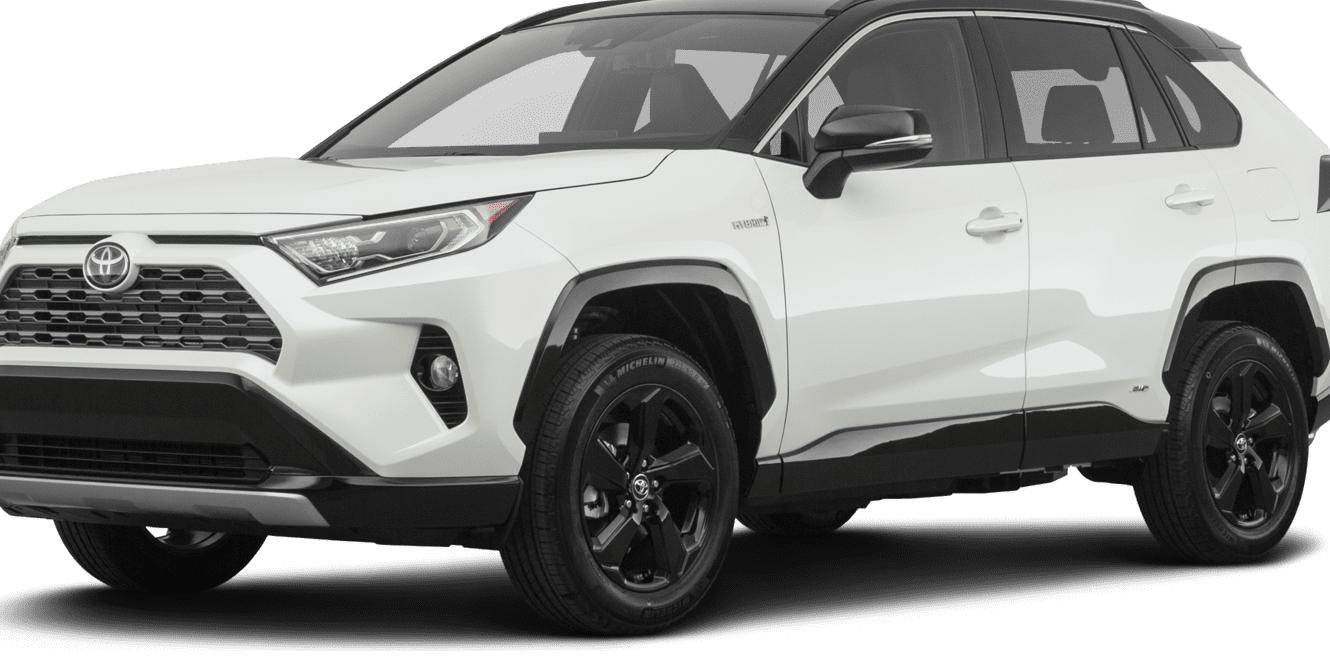 TOYOTA RAV4 2020 JTMEWRFV8LJ049389 image