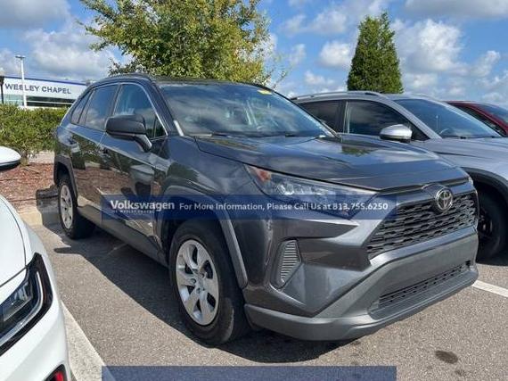 TOYOTA RAV4 2020 2T3H1RFV0LC075371 image