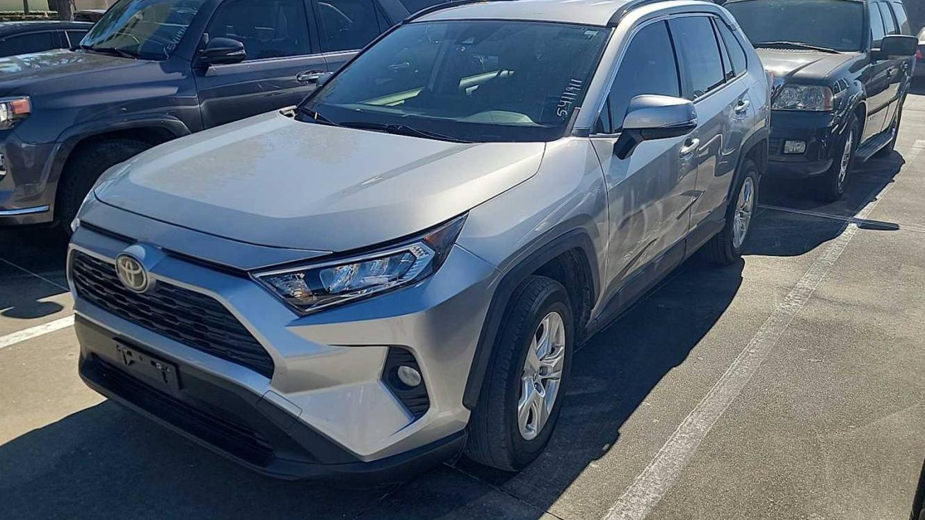 TOYOTA RAV4 2020 JTMW1RFV5LJ017955 image