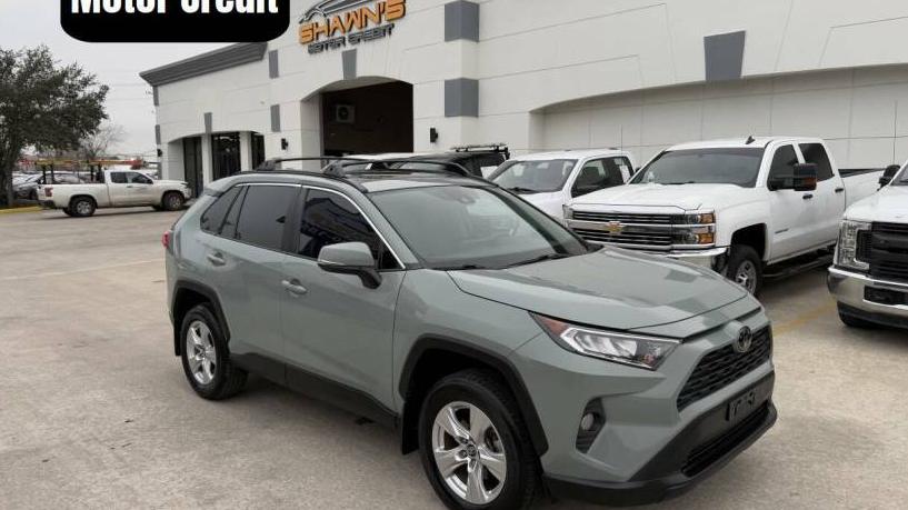 TOYOTA RAV4 2020 2T3W1RFV9LW101620 image