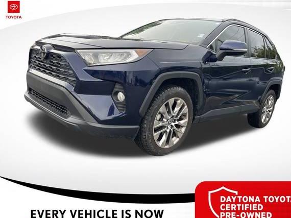 TOYOTA RAV4 2020 JTMC1RFVXLD517918 image