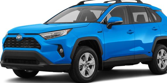 TOYOTA RAV4 2020 2T3RWRFVXLW083854 image