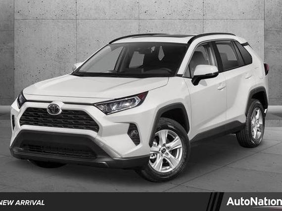 TOYOTA RAV4 2020 2T3C1RFV4LW066634 image