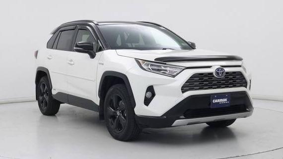 TOYOTA RAV4 2020 JTMEWRFV4LJ035912 image