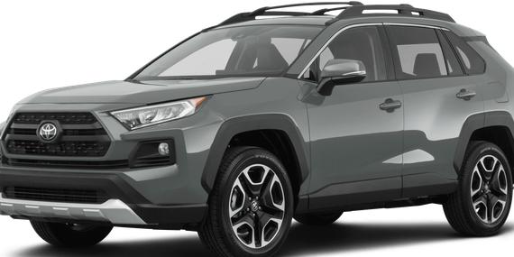 TOYOTA RAV4 2020 2T3J1RFV5LC107118 image
