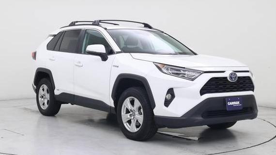 TOYOTA RAV4 2020 2T3RWRFV6LW093605 image