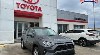 TOYOTA RAV4 2020 2T3W1RFV9LW063256 image