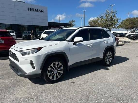 TOYOTA RAV4 2020 2T3A1RFV7LW119446 image TOYOTA RAV4 2020 2T3A1RFV7LW119446 image