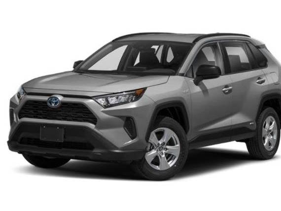TOYOTA RAV4 2020 2T3MWRFVXLW058141 image