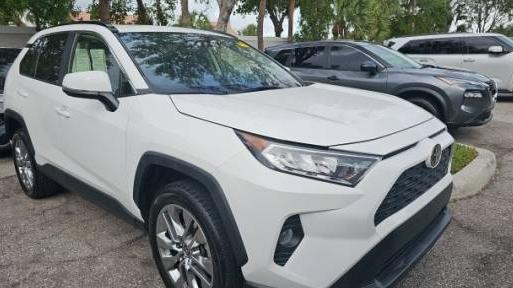 TOYOTA RAV4 2020 JTMC1RFV9LD054721 image