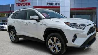 TOYOTA RAV4 2020 JTMDWRFV9LD067331 image